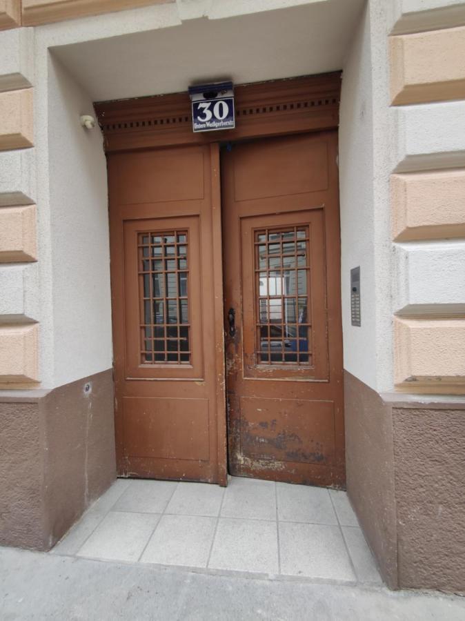 Room With Privat Shower In 3 Rooms Apartment Вена Экстерьер фото