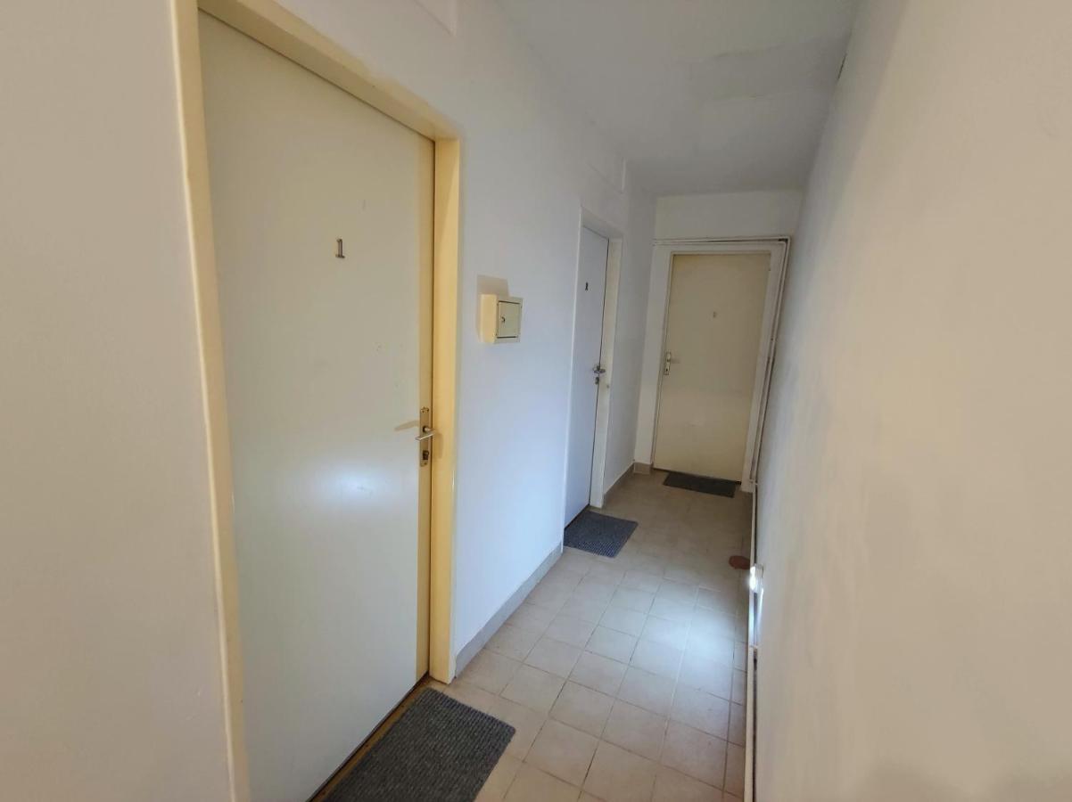 Room With Privat Shower In 3 Rooms Apartment Вена Экстерьер фото